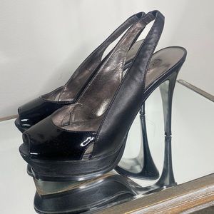 Bebe zahara shoes